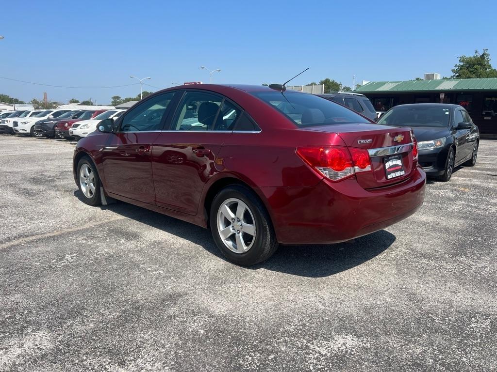 Chevrolet Cruze  2015