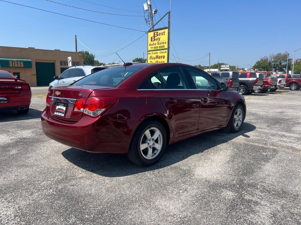 Chevrolet Cruze  2015
