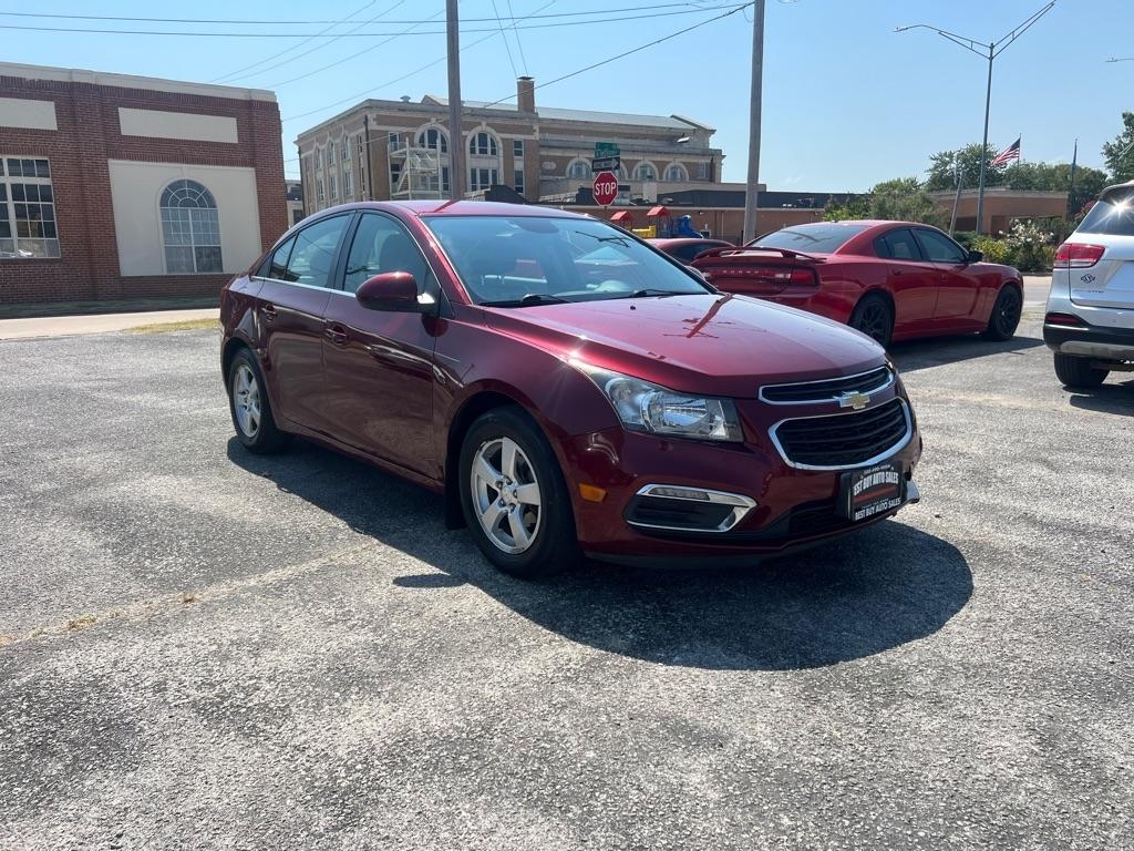 Chevrolet Cruze  2015