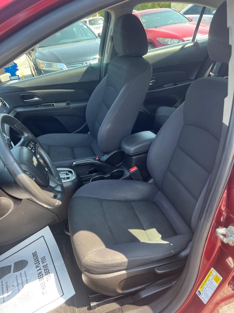 Chevrolet Cruze  2015