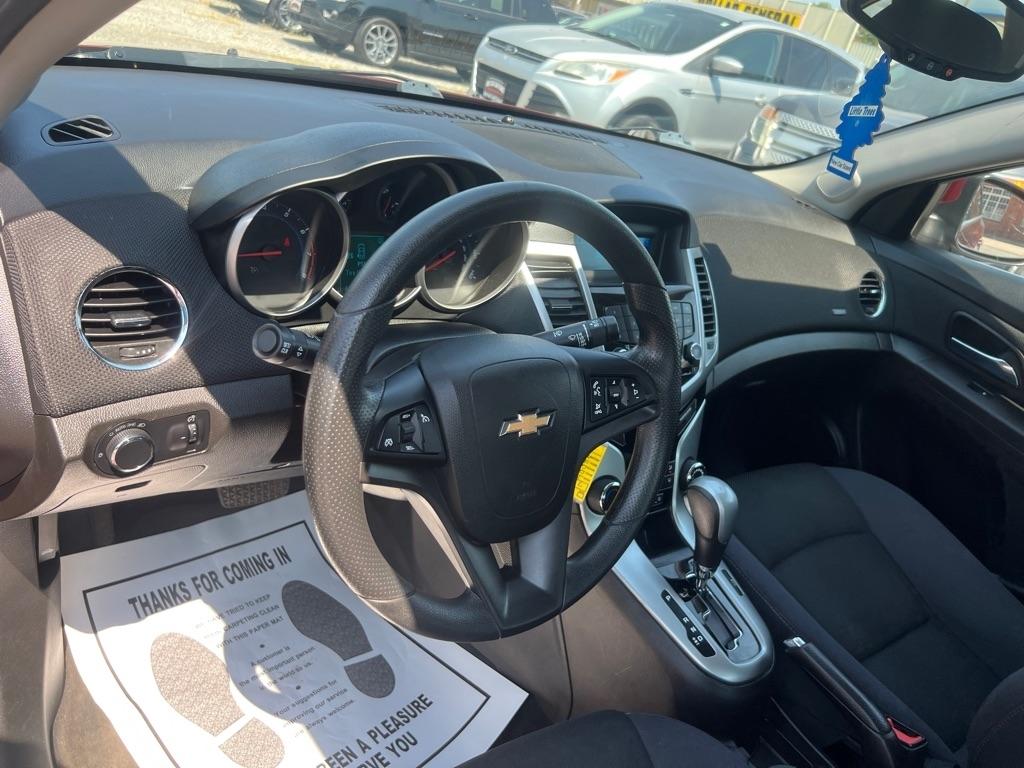 Chevrolet Cruze  2015