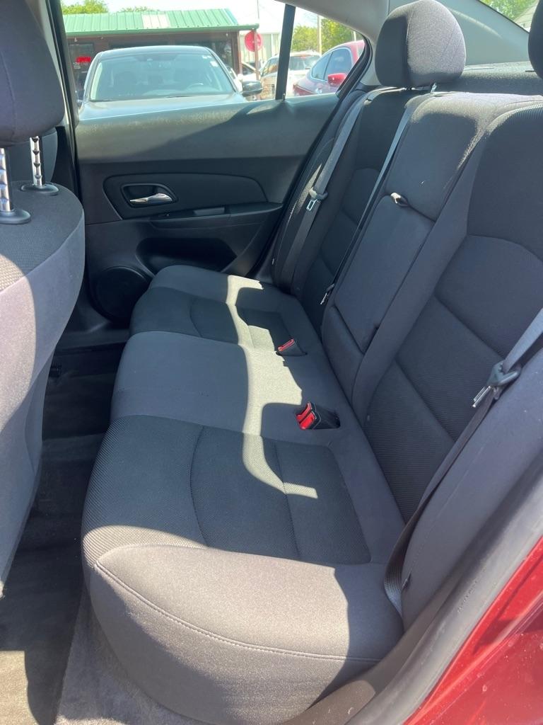 Chevrolet Cruze  2015