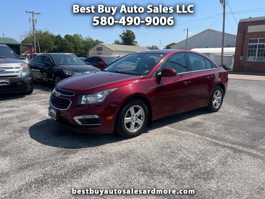 Chevrolet Cruze  2015
