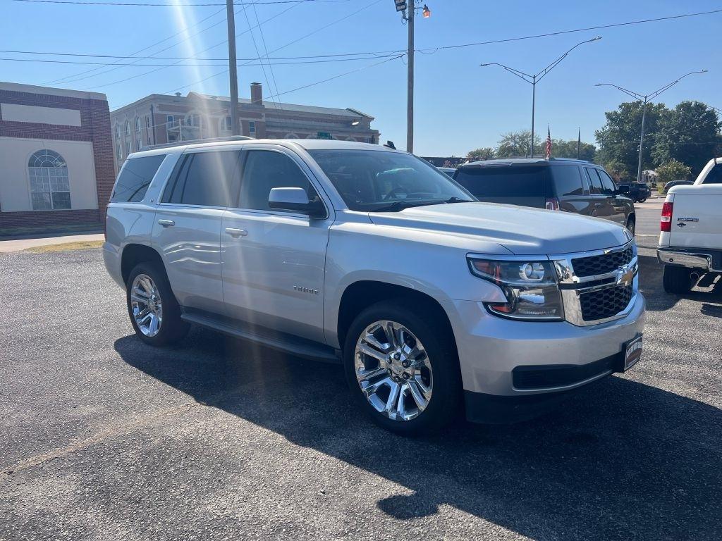 Chevrolet Tahoe  2015