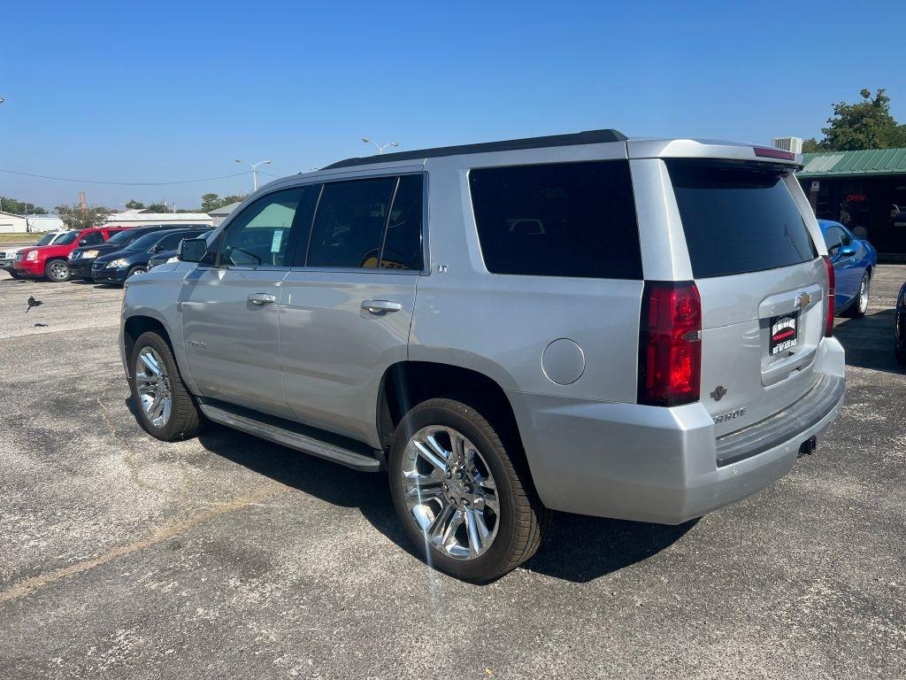 Chevrolet Tahoe  2015