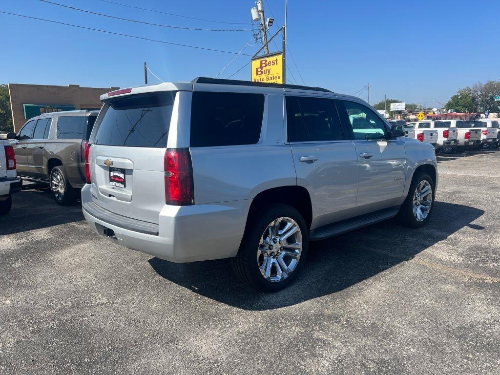 Chevrolet Tahoe  2015