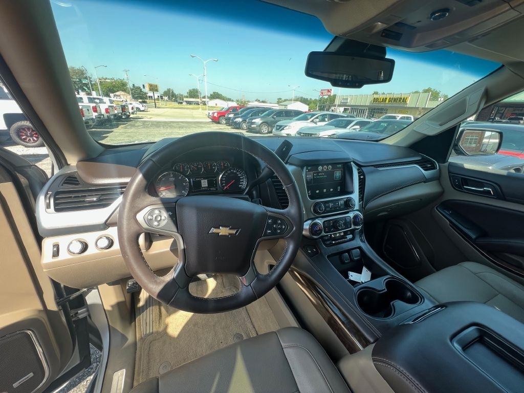 Chevrolet Tahoe  2015