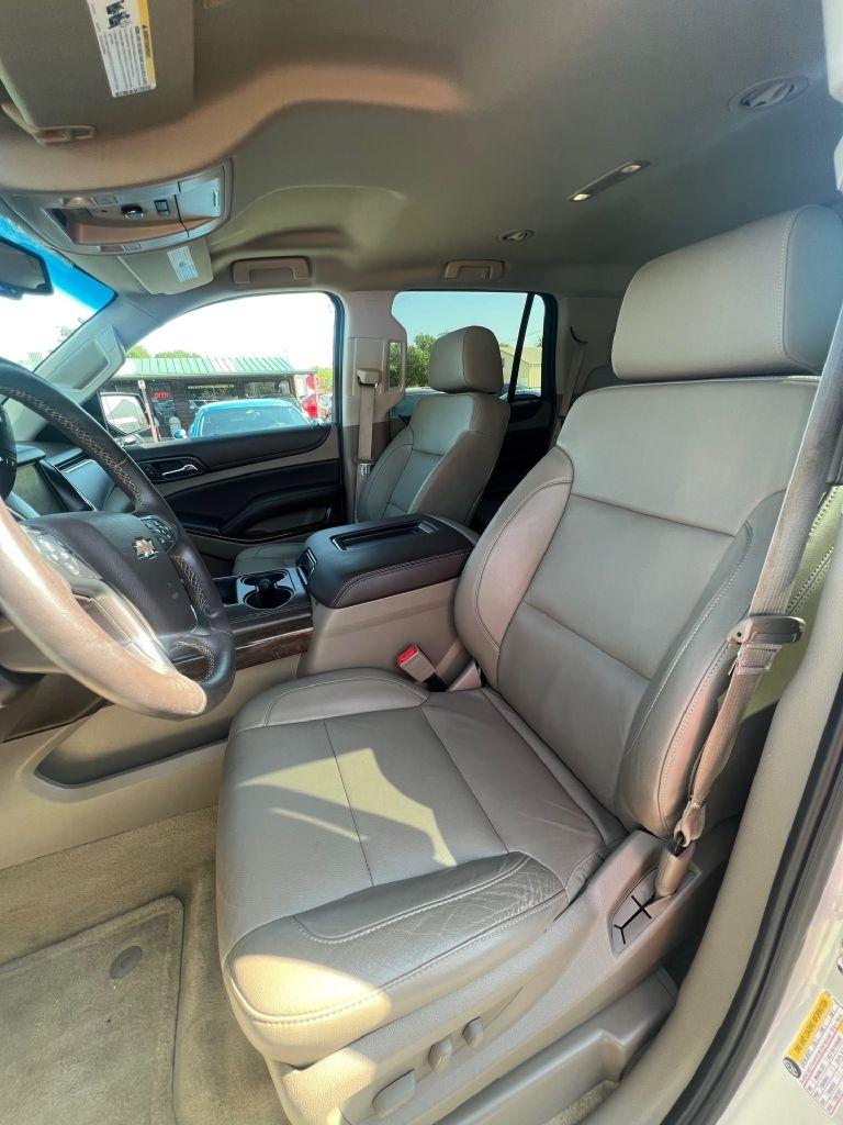 Chevrolet Tahoe  2015