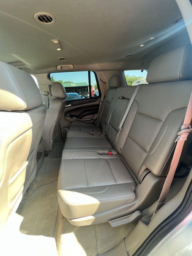 Chevrolet Tahoe  2015