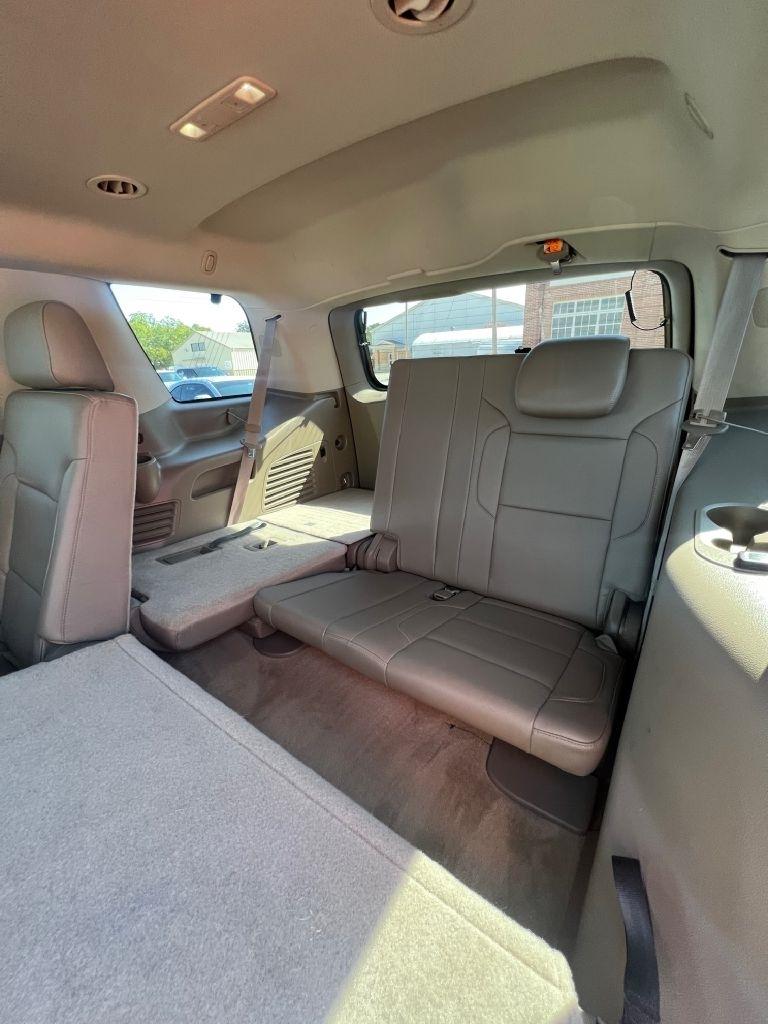 Chevrolet Tahoe  2015