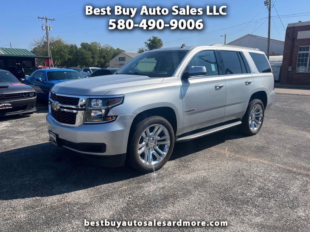 Chevrolet Tahoe  2015