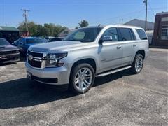 2015 Chevrolet Tahoe 
