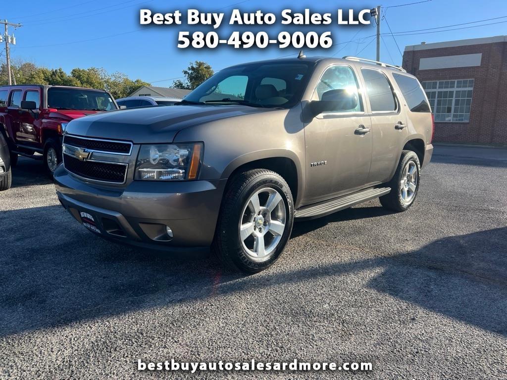 Chevrolet Tahoe  2012