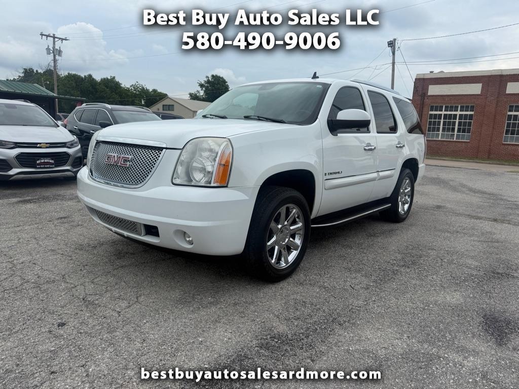 2008 GMC Yukon Denali AWD's photo