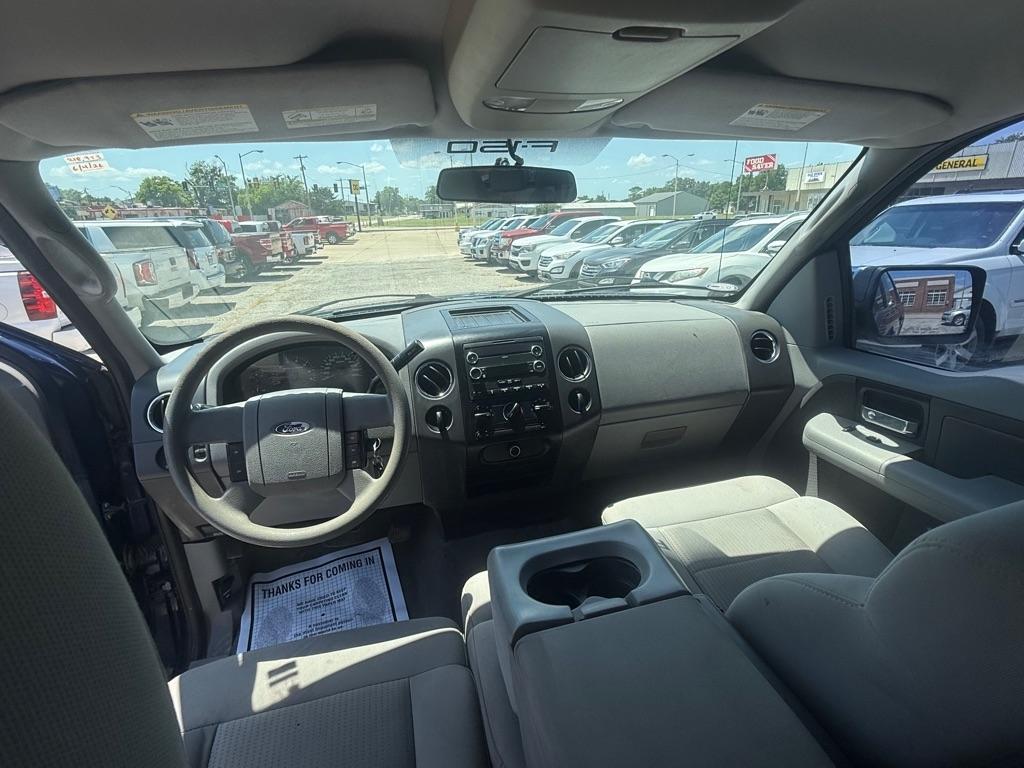Ford F-150  2008