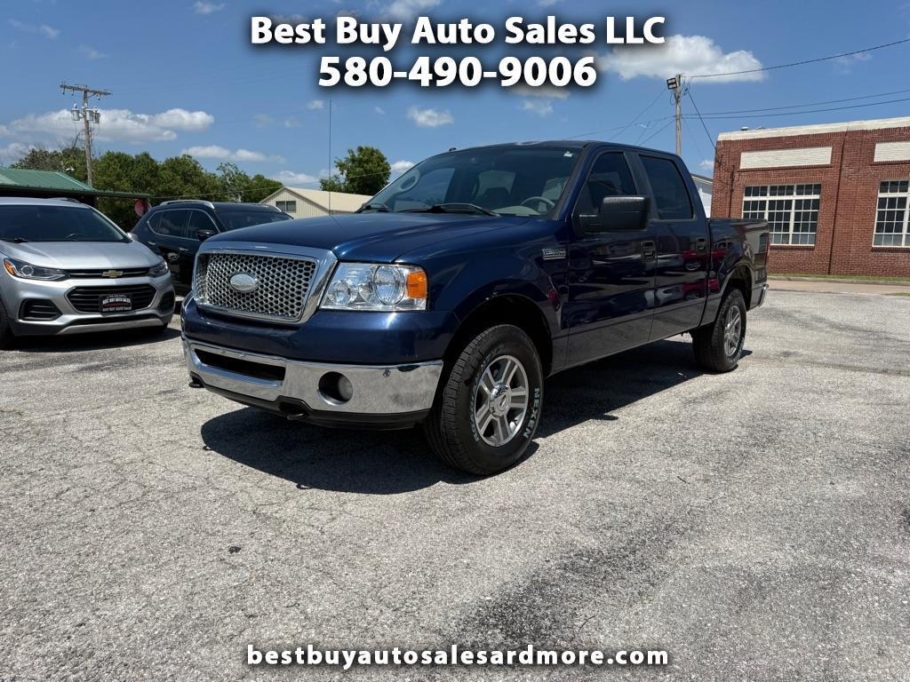 2008 Ford F-150 XLT