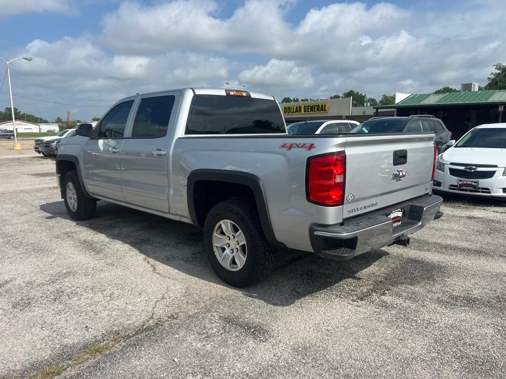 Chevrolet Silverado 1500  2015