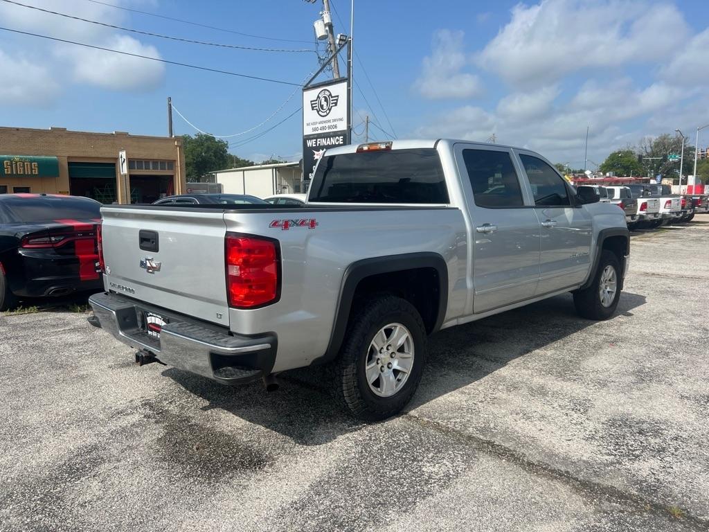 Chevrolet Silverado 1500  2015