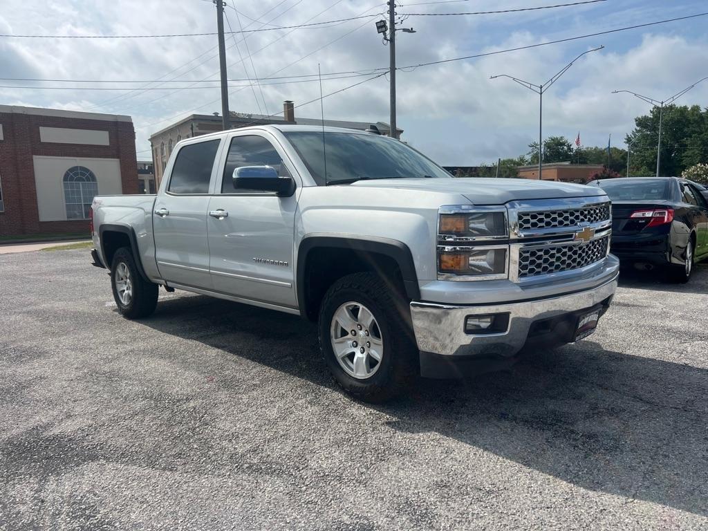 Chevrolet Silverado 1500  2015