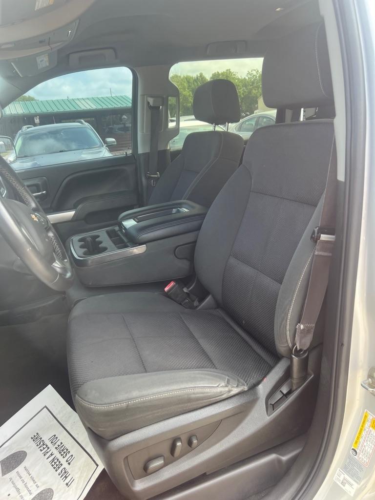 Chevrolet Silverado 1500  2015