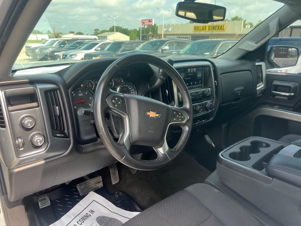 Chevrolet Silverado 1500  2015