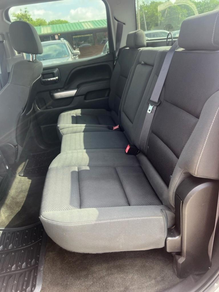 Chevrolet Silverado 1500  2015