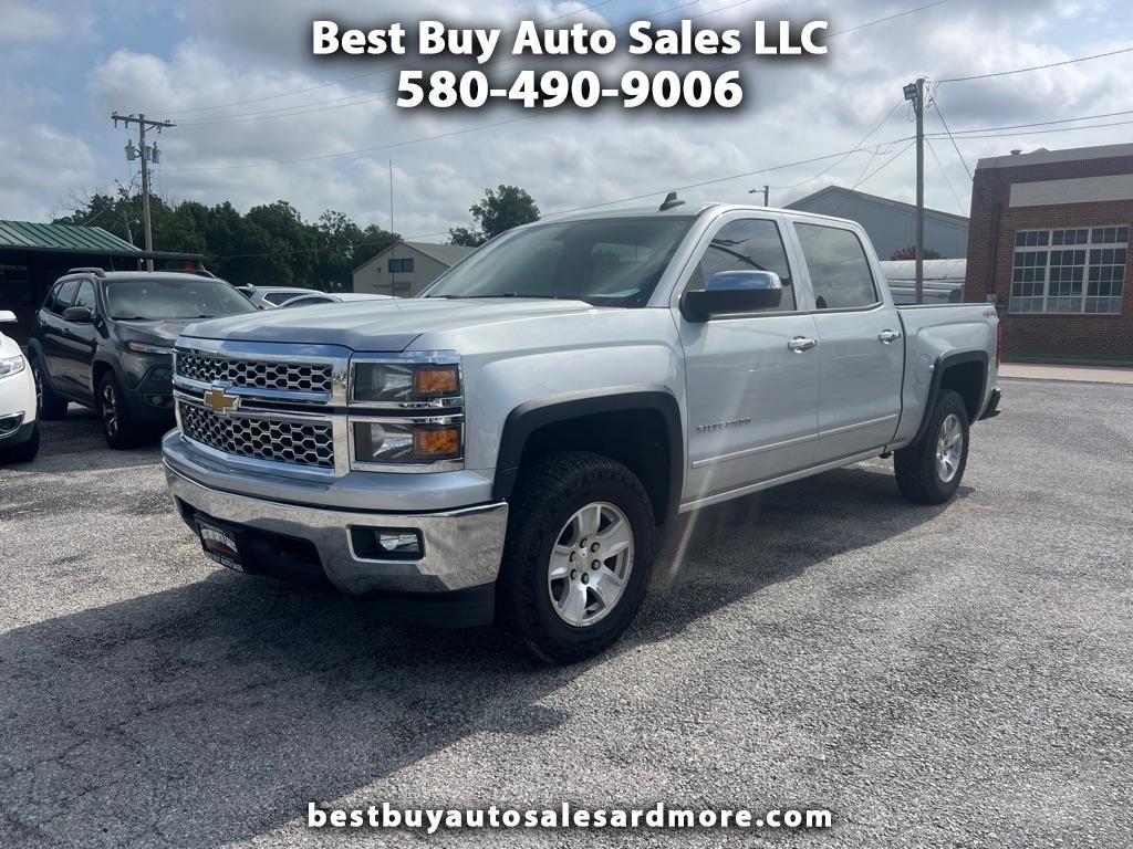 Chevrolet Silverado 1500  2015