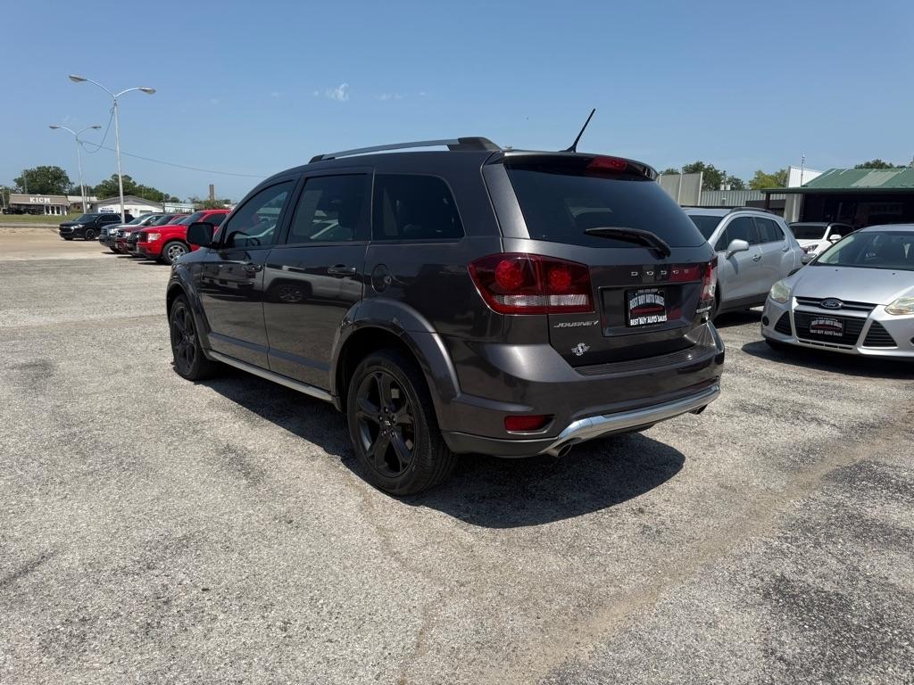 Dodge Journey  2018