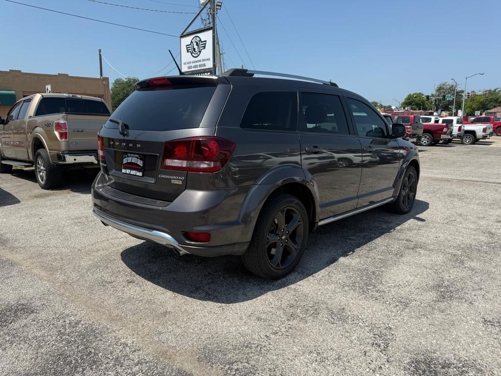 Dodge Journey  2018