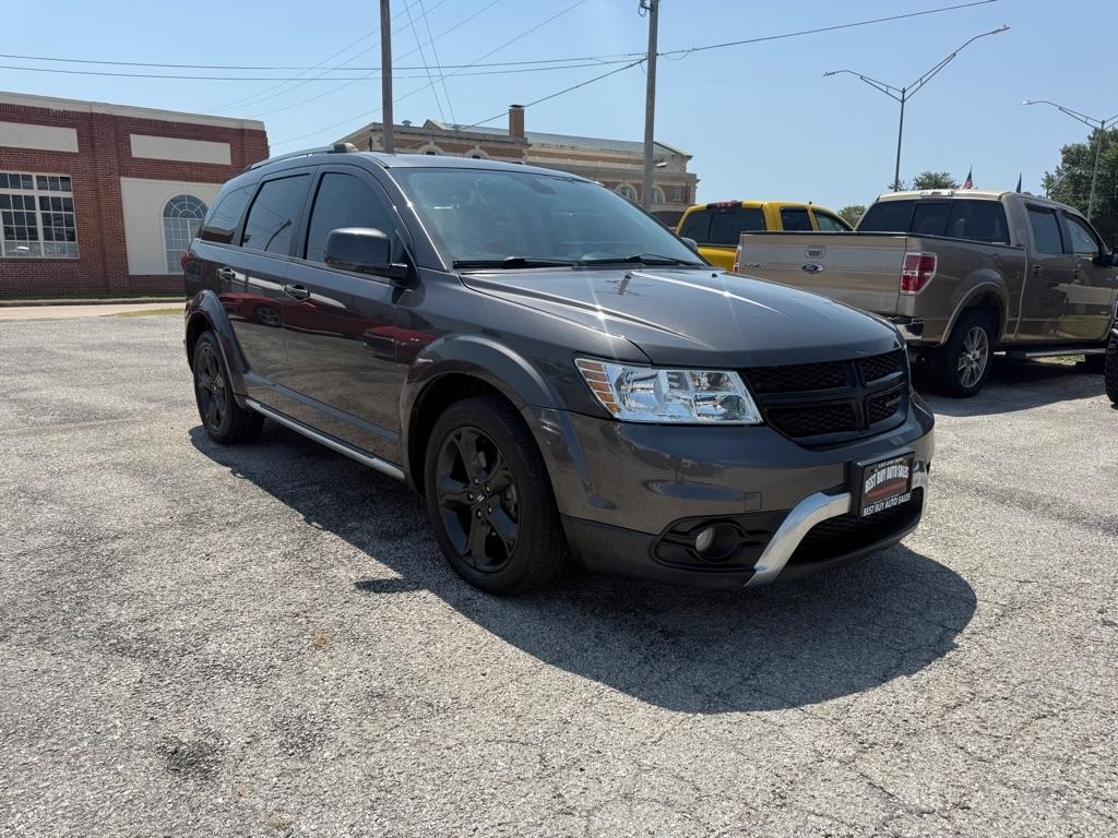 Dodge Journey  2018