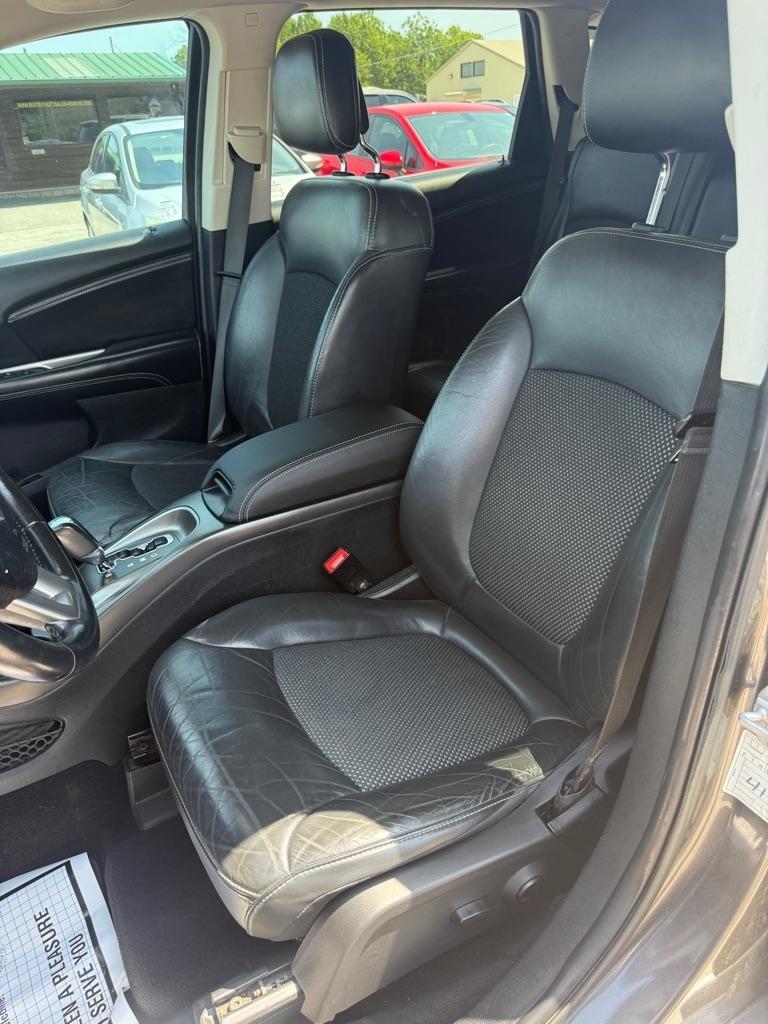 Dodge Journey  2018
