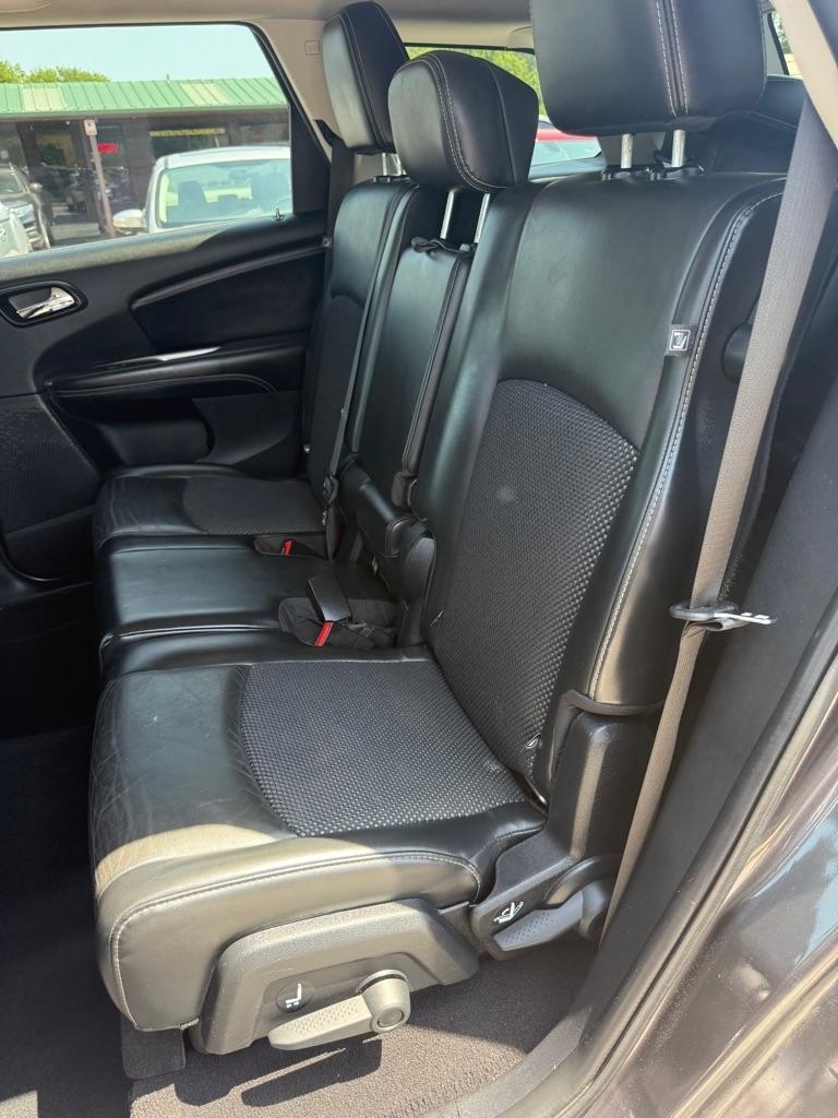 Dodge Journey  2018