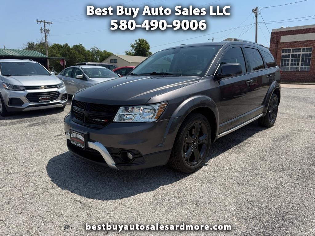 Dodge Journey  2018