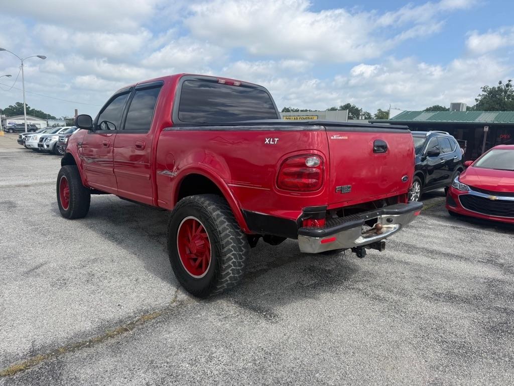 Ford F-150  2002