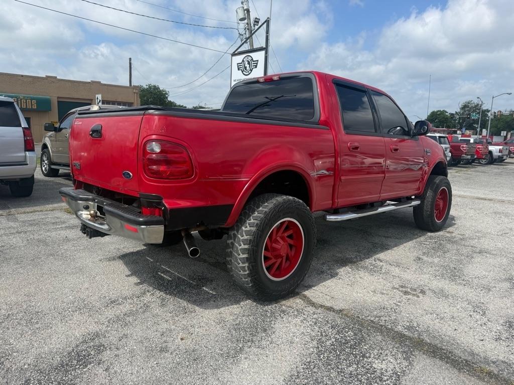 Ford F-150  2002
