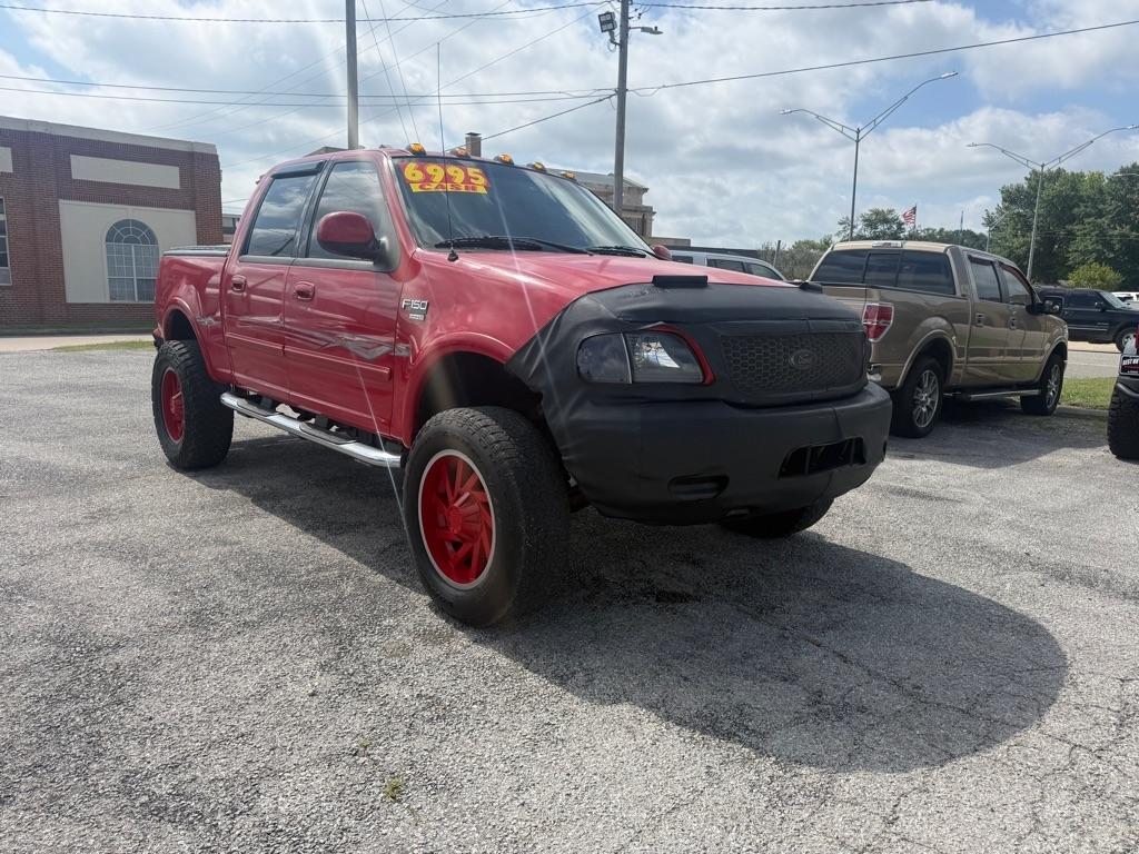 Ford F-150  2002