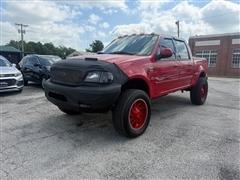 2002 Ford F-150 