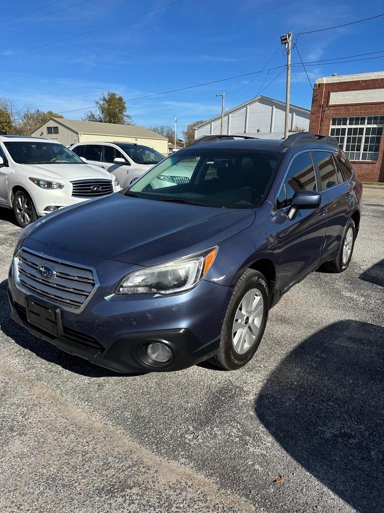 Subaru Outback  2017