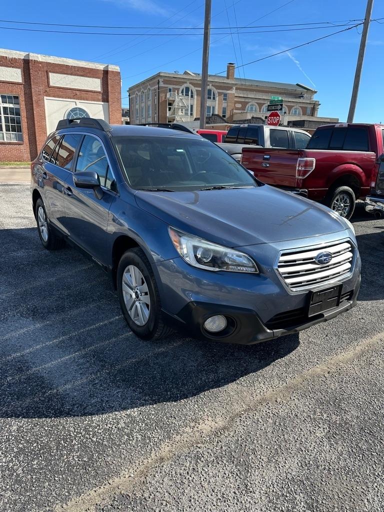Subaru Outback  2017