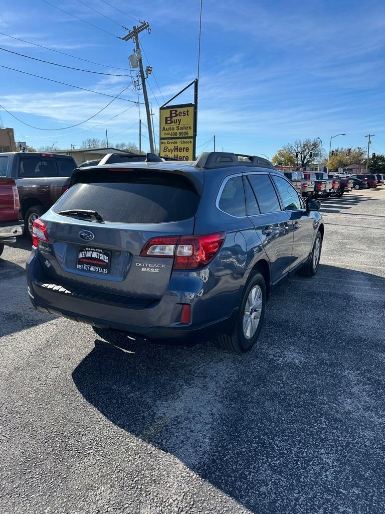 Subaru Outback  2017