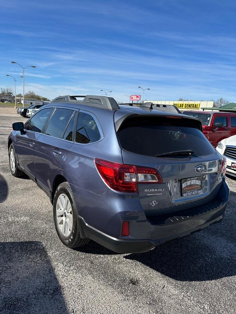 Subaru Outback  2017