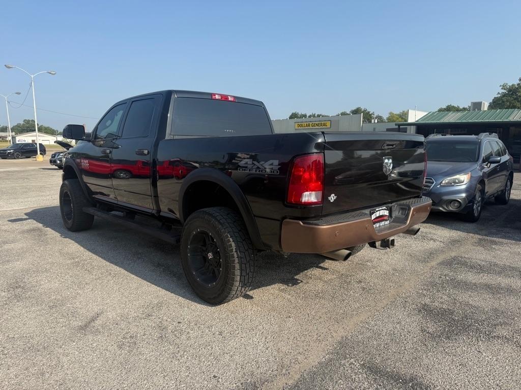 RAM 2500  2017