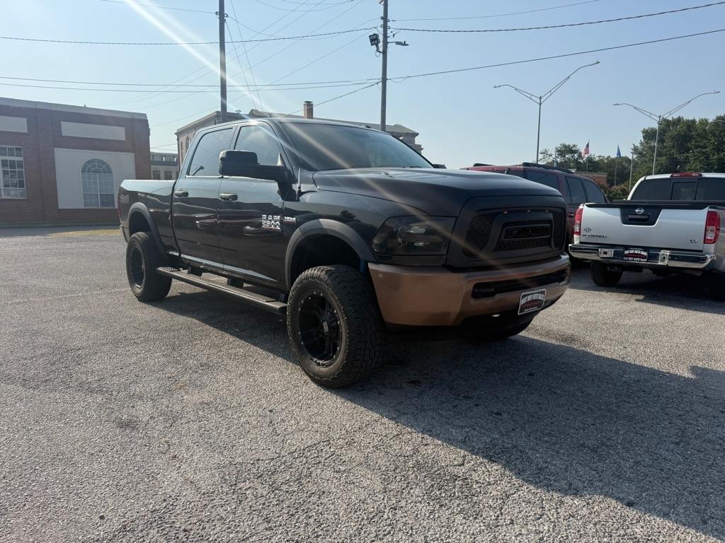 RAM 2500  2017