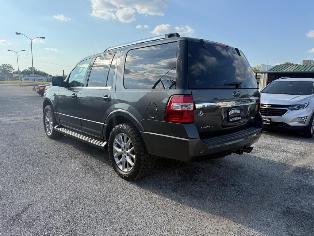Ford Expedition  2017