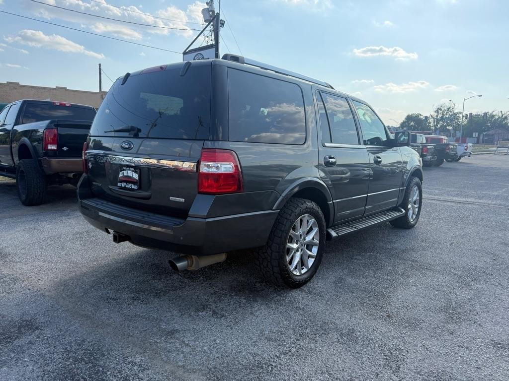 Ford Expedition  2017