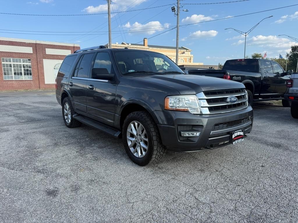 Ford Expedition  2017