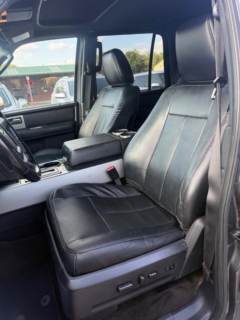 Ford Expedition  2017