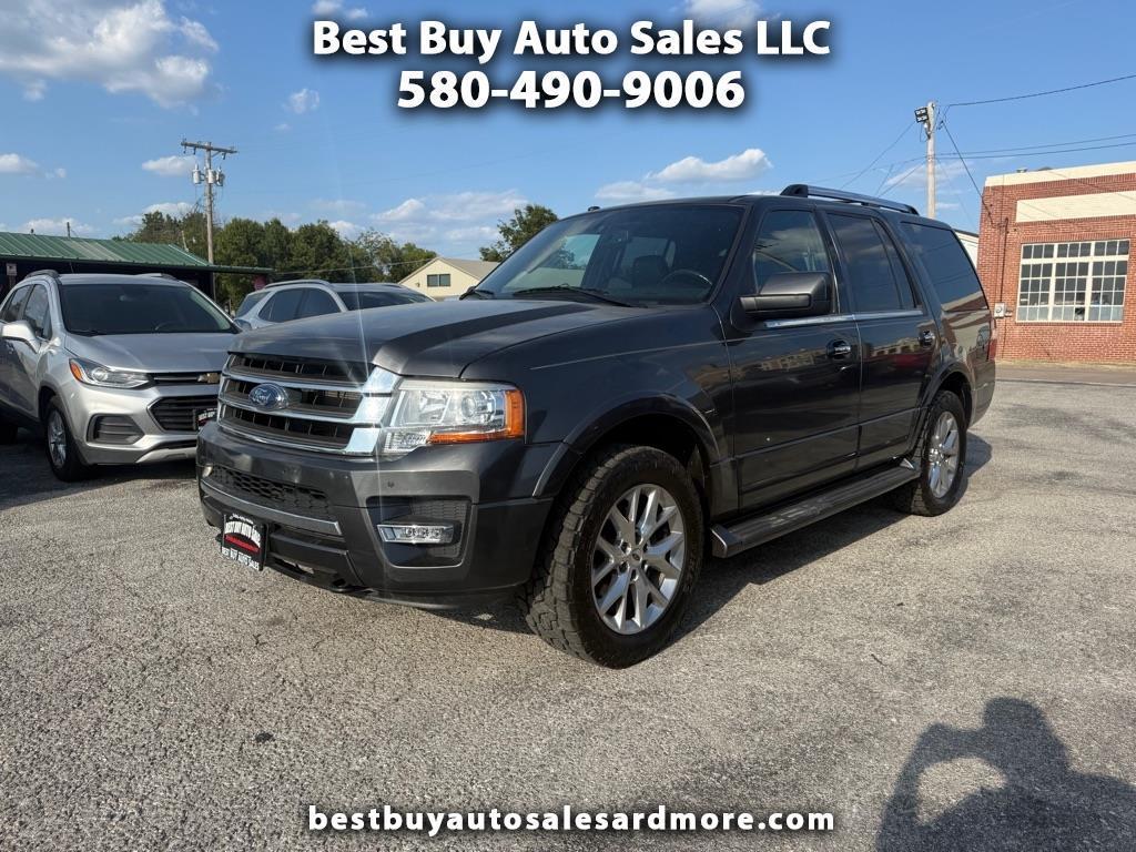 Ford Expedition  2017