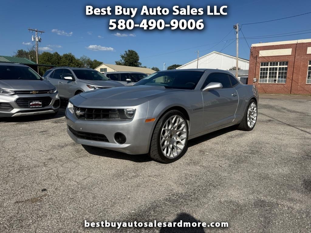 2013 Chevrolet Camaro LS
