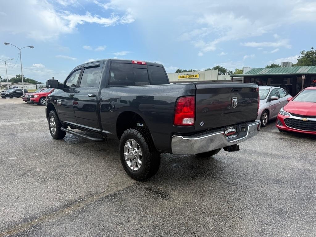 RAM 2500  2016